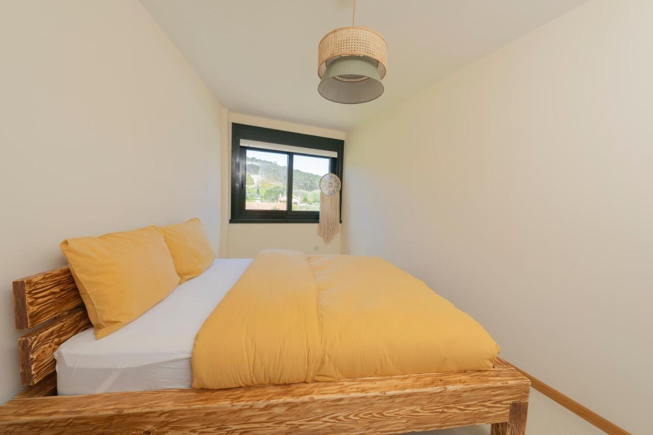 Apartamento Centola Playa De Langosteira En Finisterre Con Vistas Al Mar San Martin de Arriba Exterior photo