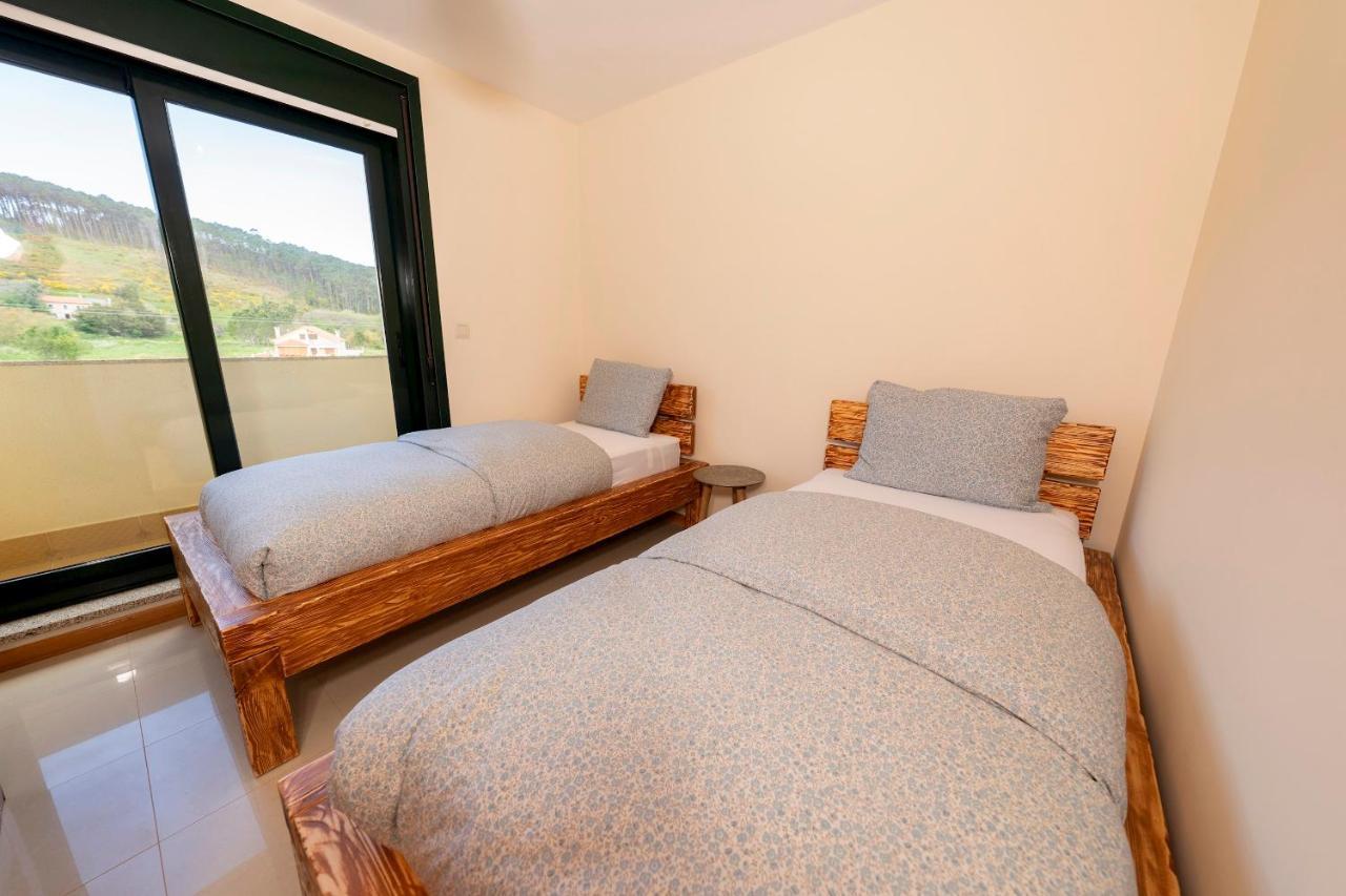 Apartamento Centola Playa De Langosteira En Finisterre Con Vistas Al Mar San Martin de Arriba Exterior photo
