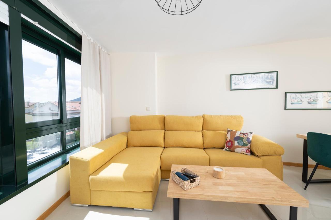 Apartamento Centola Playa De Langosteira En Finisterre Con Vistas Al Mar San Martin de Arriba Exterior photo